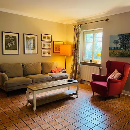 Rosenhaus Apartmán Soderstorf